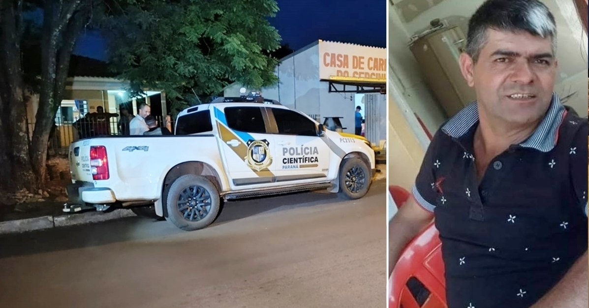 Acusados pela morte de Ademir Saruva vão a júri em Mamborê no dia 18 de agosto