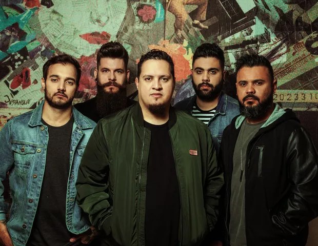 Banda Morada se apresenta na segunda noite da 40ª Expomam