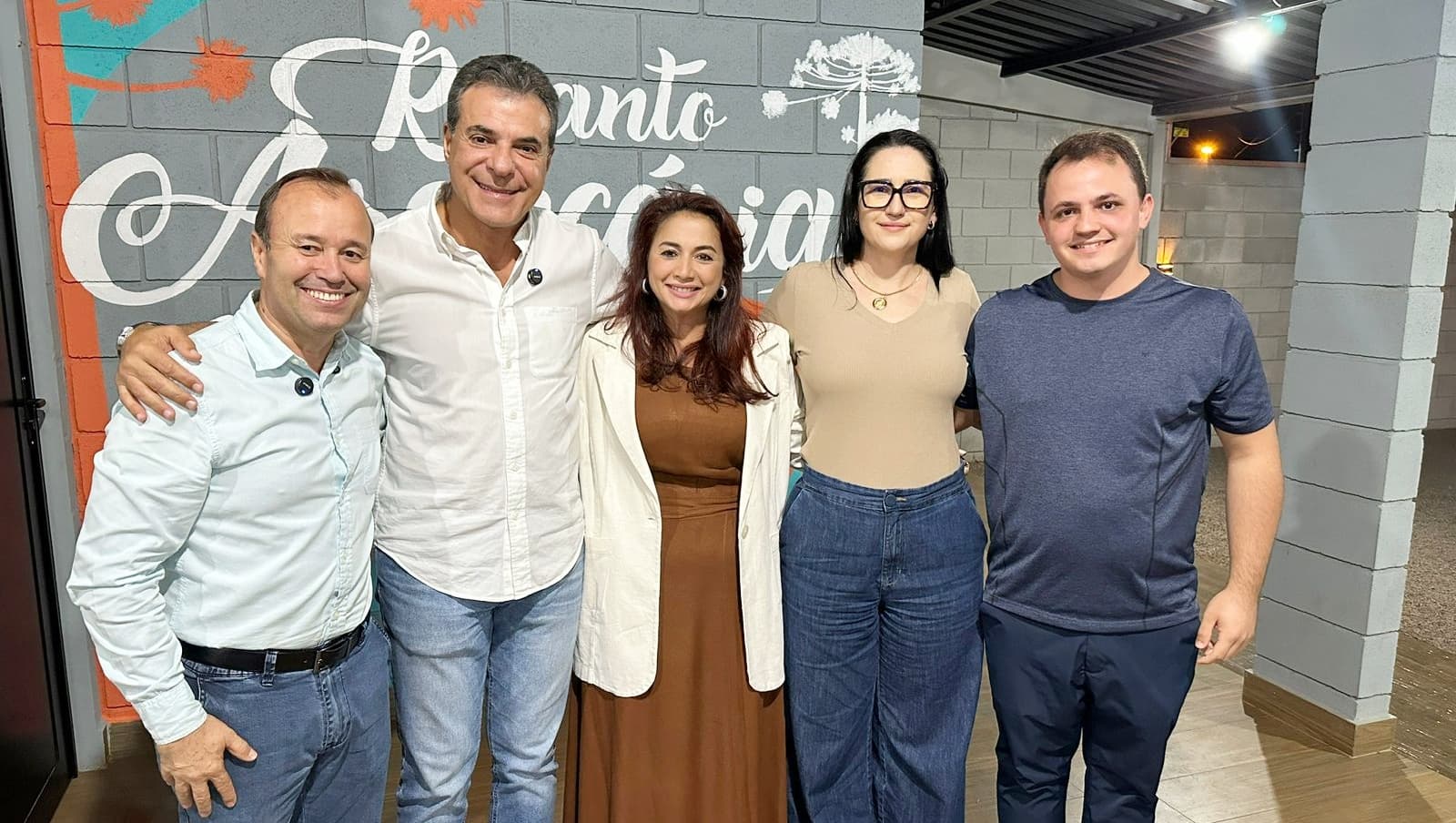 Beto Richa visita Mamborê e confirma mais de R$ 7 milhões em investimentos