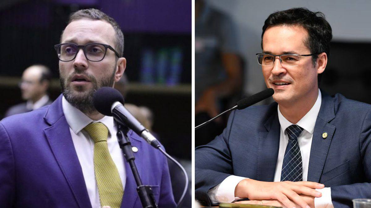 Filipe Barros e Deltan Dallagnol são eleitos senadores pelo Paraná