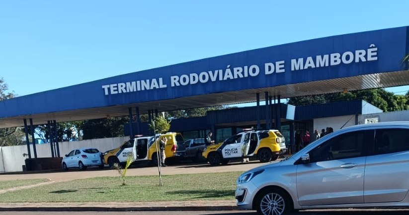 Golpe do falso sequestro mobiliza polícia e criança de 12 anos é encontrada sã e salva em Mamborê