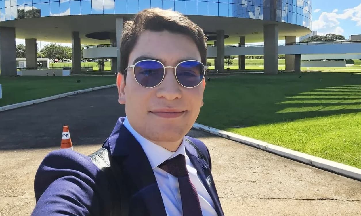 Orgulho mamboreense: Jovem advogado assumirá cargo de Procurador da República após passar em 1º lugar na prova oral