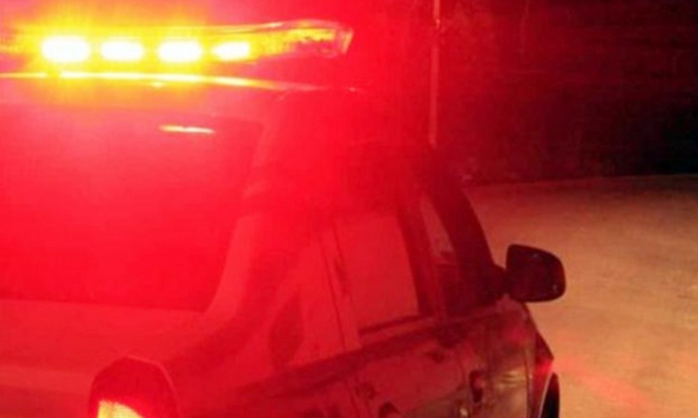 Homem é preso após ameaçar a família e desacatar PM em Campo Mourão