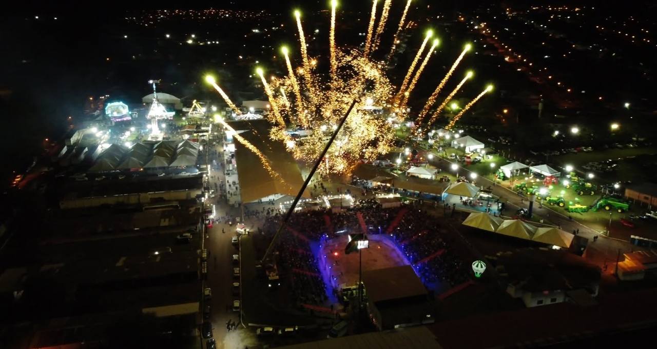 Mamborê celebra 66 anos com Leitoa Mateira, Cavalgada e EXPOMAM em setembro