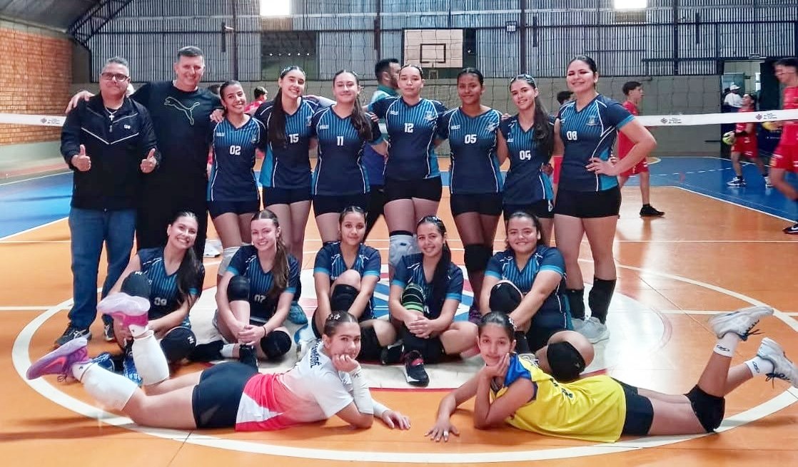 Mamborê classifica três modalidades para a próxima fase dos JOJUPS e confirma segunda etapa em casa
