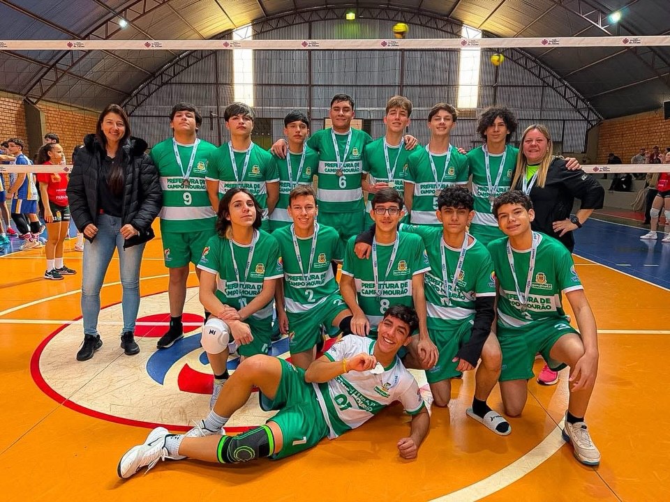 Mamborê encerra fase regional dos JOJUPS com sucesso e define campeões