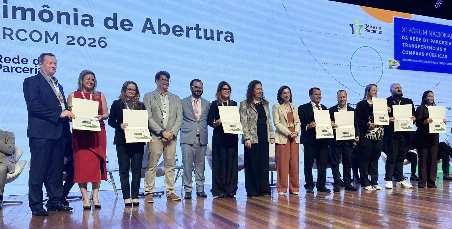 Mamborê recebe reconhecimento nacional do Ministério da Gestão por adesão à Declaração de Belém para Compras Sustentáveis