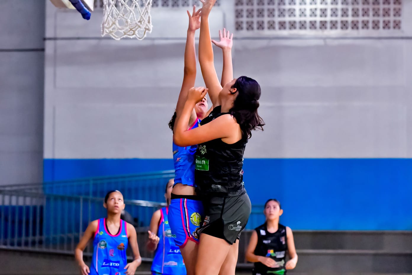 Mamboreense Lavínia Rodrigues Bochnie é convocada para a Seleção Brasileira Sub-15 de basquete