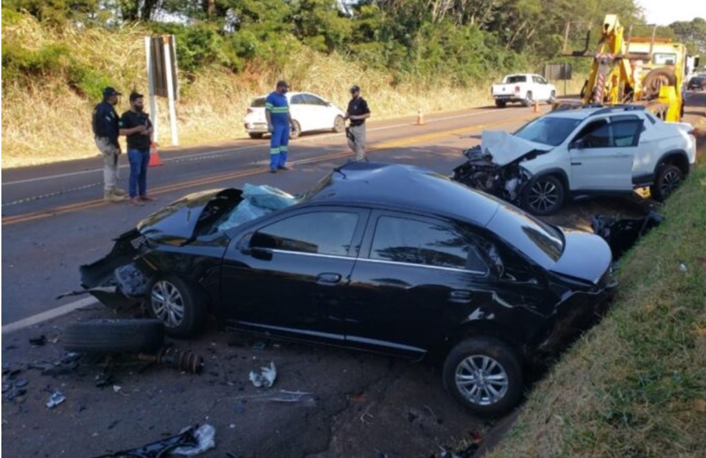 Motorista acusado de causar morte de estudante vai a júri popular nesta sexta-feira em Mamborê