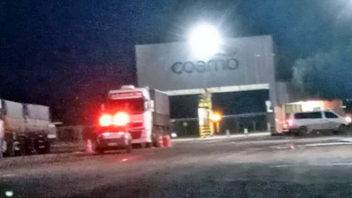 Motorista de Prudentópolis é encontrado morto em caminhão em Mamborê