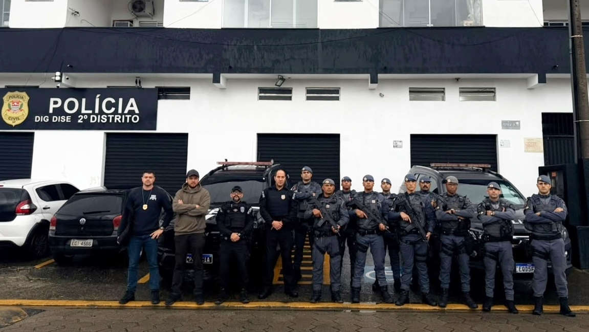 Polícia Civil de Mamborê deflagra operação contra golpe do falso leilão em Itanhaém (SP)